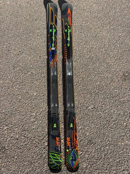 Nordica Fire Arrow 84 EDT Skis 168 cm | Without Bindings (Used)