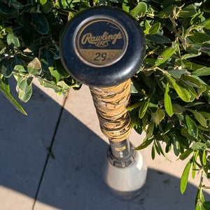 2023 Rawlings ICON CARBON (-10) 29" 19 oz  Bat