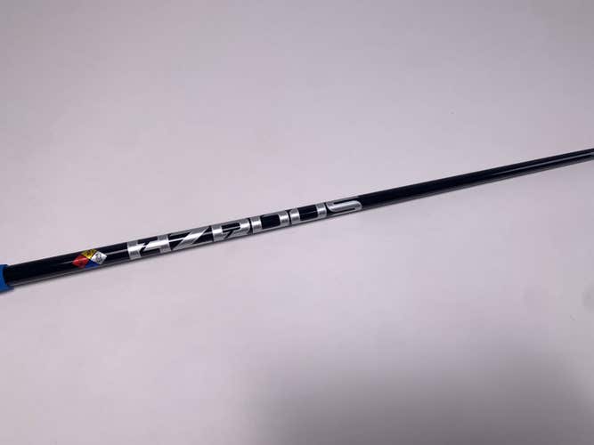 Project X HZRDUS 6.5 Gen 4 Dual Torsional XStiff Hybrid Shaft 37.75" Pull 0.37