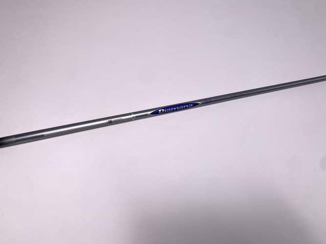 Mitsubishi Rayon Diamana Blue S+80 80g Extra Stiff Hybird Shaft 42" 0.370