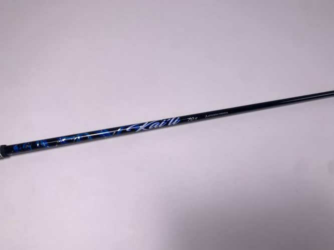 Mitsubishi Chemical Kai'li Blue 70g Stiff Fairway Wood Shaft 41.75" Pull 0.335