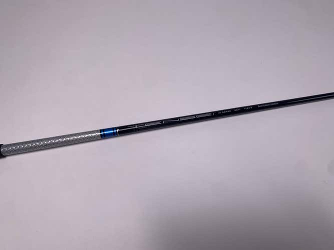 Mitsubishi Chemical Tensei Blue Raw AV 65g Stiff Hybrid Shaft 39" Pull 0.37