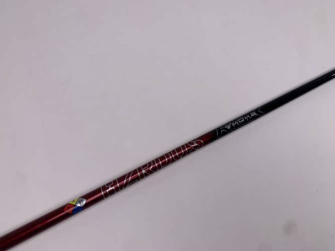 Project X HZRDUS RDX Smoke Red TX 70g Tour XStiff Driver Shaft 44.75"-Callaway