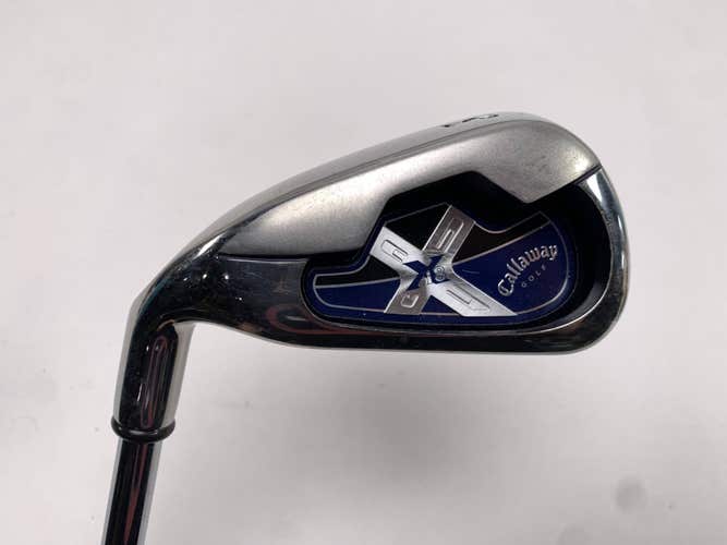 Callaway X-18 Pro Series Single 3 Iron X18 Uniflex Steel Mens LH