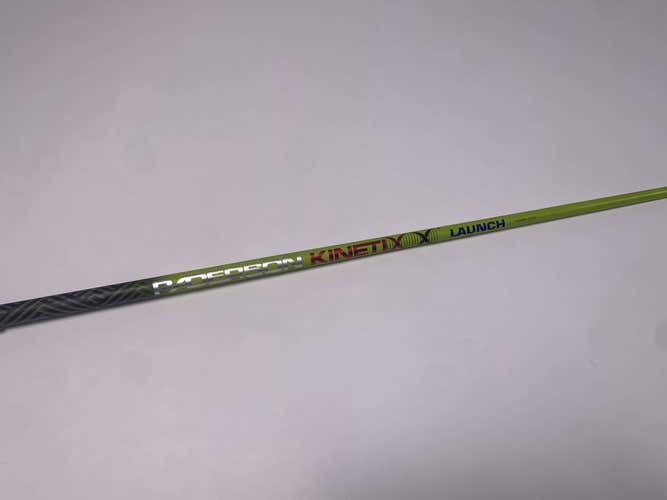 Paderson Kinetix KG65-F20 Regular Graphite Hybrid Shaft 38" Pull 0.335