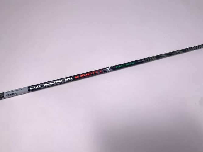 Paderson Kinetix Ballistic KGTP75-D30 Stiff Graphite Driver Shaft 44"-Callaway