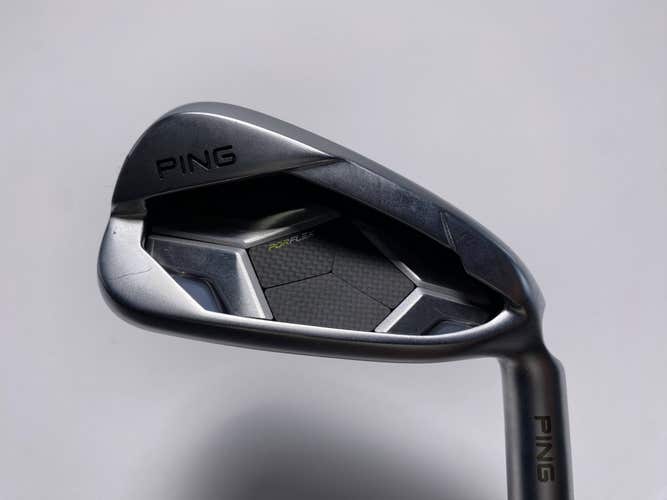 Ping G430 Single 7 Iron Fitter Red Dot 1* Flat KBS Tour Regular Steel Mens RH