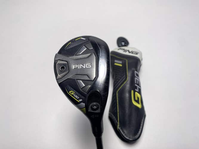 Ping G430 4 Hybrid 22* Alta CB 70g Regular Graphite Mens RH