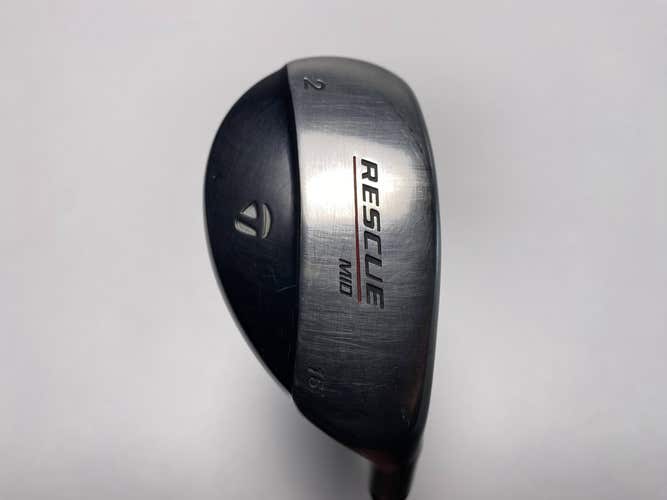 TaylorMade Rescue Mid 2 Hybrid 16* UG65 Stiff Graphite Mens RH