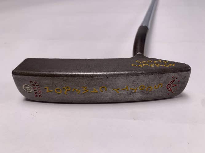 Scotty Cameron Studio Design 1.5 Putter 35" Mens RH