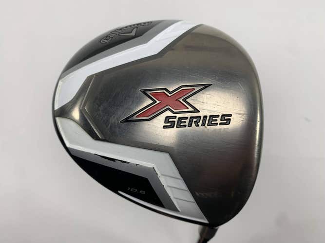 Callaway X Series N415 Driver 10.5* Grafalloy Pro Launch 60g Regular Mens RH