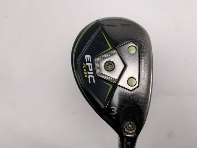Callaway EPIC Flash 3 Hybrid 18* Tensei White AV Series 70g Stiff RH