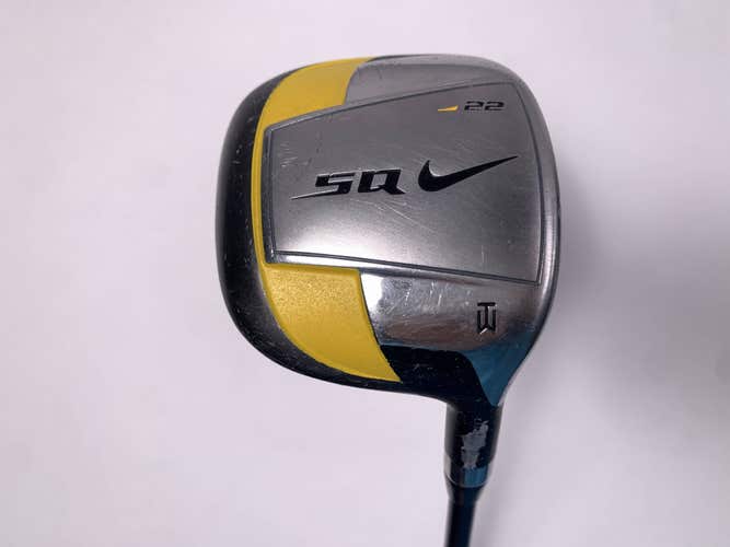 Nike SQ TW Fairway Wood 22* TW Youth Graphite Junior RH