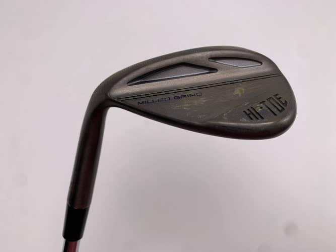 TaylorMade Milled Grind Hi-Toe 3 Raw Copper Lob Wedge LW 60* 7 Mens LH