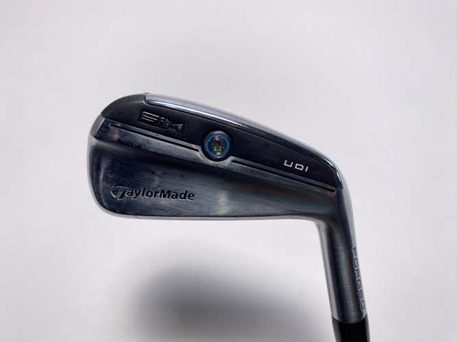 TaylorMade SIM UDI 2 Utility Iron Project X HZRDUS Smoke 6.5 100g Extra Stiff RH
