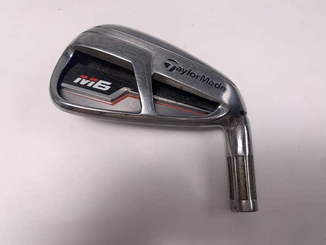 TaylorMade M6 6 Iron HEAD ONLY Mens RH