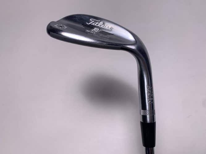 Titleist Vokey SM7 Tour Chrome Lob Wedge LW 60* 10 S-Grind Wedge Steel Mens RH