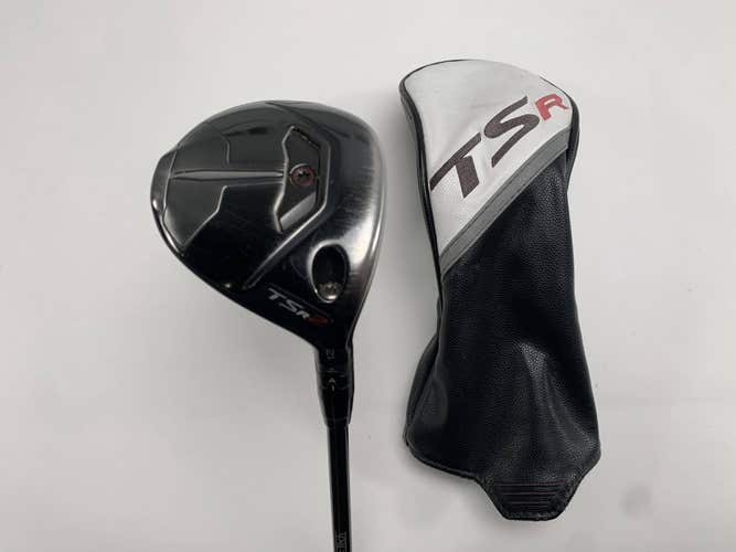 Titleist TSR2 7 Fairway Wood 21*Tensei Blue AV Series 65g Stiff RH HC
