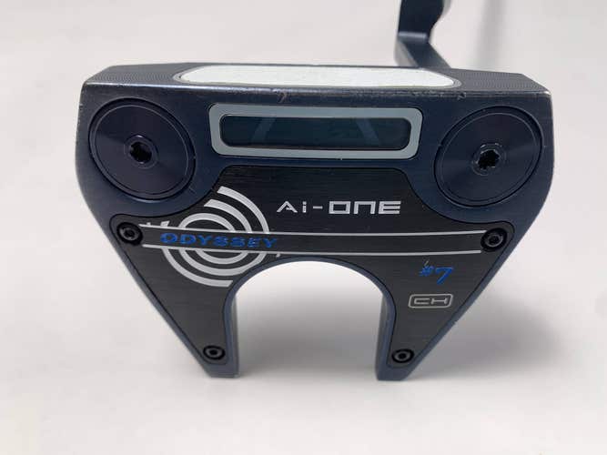 Odyssey Ai-ONE 7 CH Putter 35" Superstroke Tour 2.0 XL Mens RH