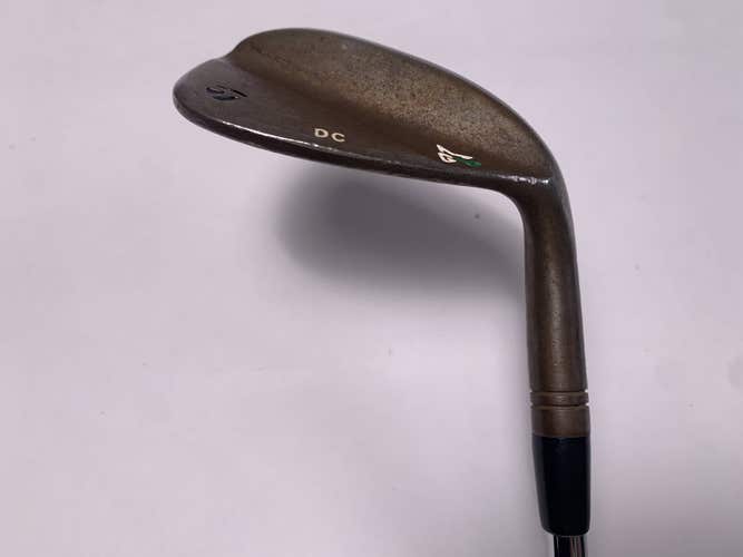 TaylorMade Milled Grind 4 Raw Sand Wedge SW 54* 11 DG X100 Extra Stiff Mens RH
