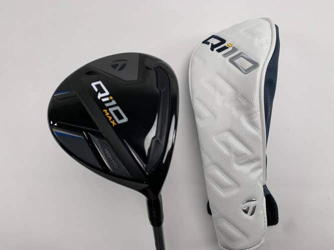 TaylorMade Qi10 5 Fairway Wood 19* Fujikura Speeder NX 40g Ladies RH HC