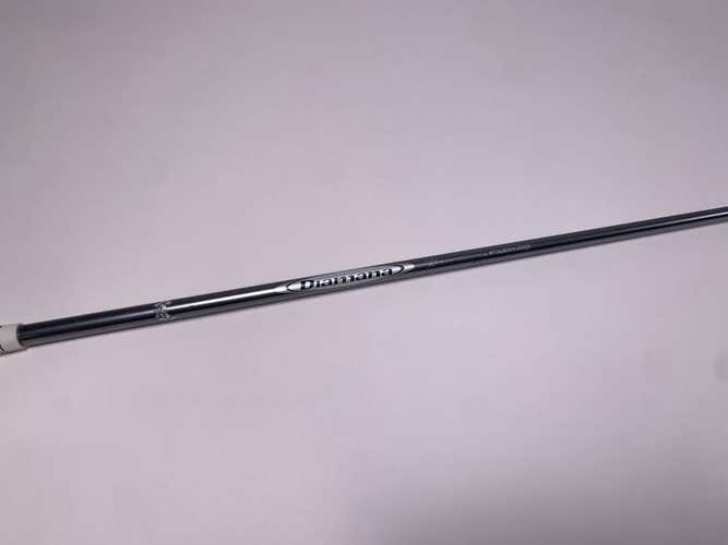 Mitsubishi Rayon Diamana D 63x5ct 63g Stiff Graphite Driver Shaft 44.5"-Callaway