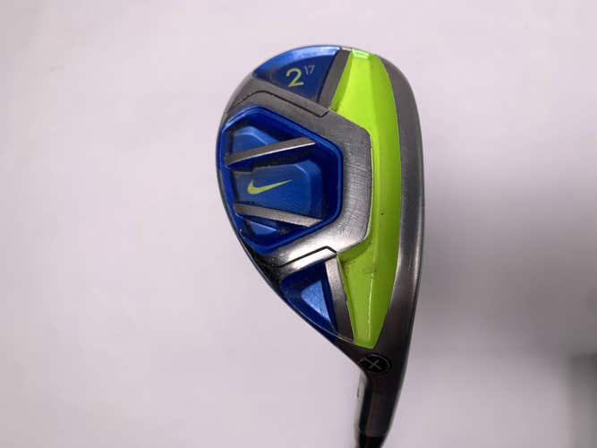Nike Vapor Fly 2 Hybrid 17* Diamana Blue S+80 80g Extra Stiff Graphite Mens RH