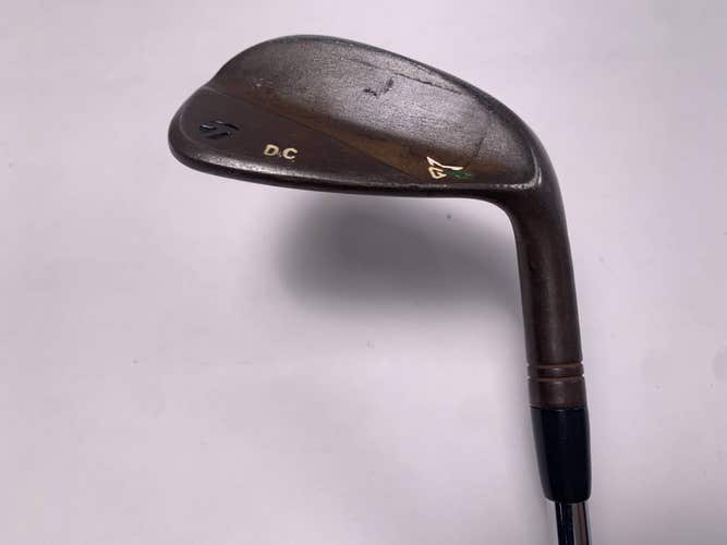 TaylorMade Milled Grind 4 RAW Gap Wedge GW 46* 9 DG X100 Extra Stiff Mens RH