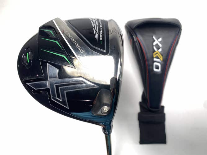 XXIO X 2022 Driver 10.5* UST Mamiya Attas Regular Graphite Mens RH HC