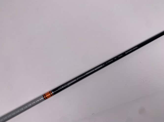 Mitsubishi Chemical Tensei Orange AV Raw 55g Regular Fairway Shaft 43"-Ping