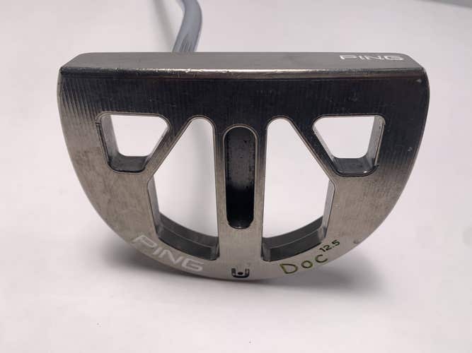 Ping Doc 12.5 Putter 35" Black Dot Mens LH