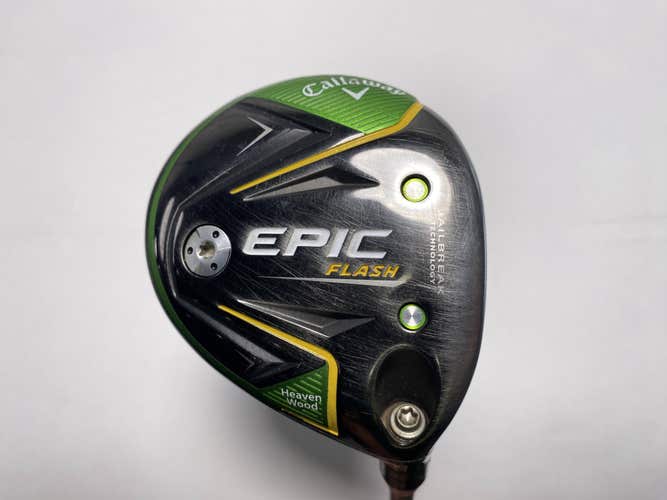Callaway EPIC Flash Fairway Wood 20* Project X EvenFlow 4.0 45g Ladies RH