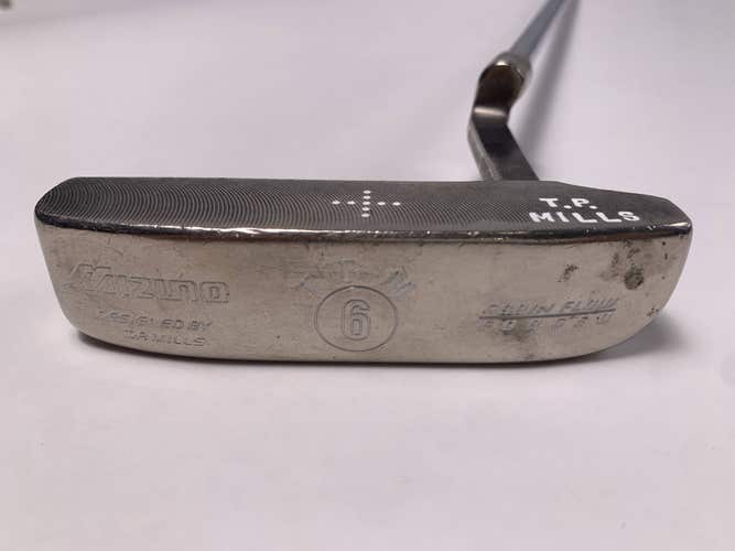 Mizuno TPM 6 T.P. Mills Putter 35" Mens RH