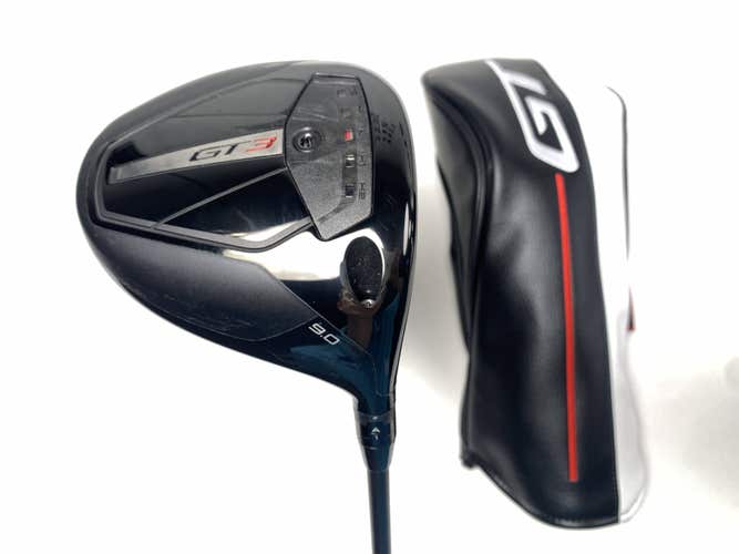 Titleist GT3 Driver 9* Tensei K Black XlinkTech 65g Stiff Graphite Mens RH HC