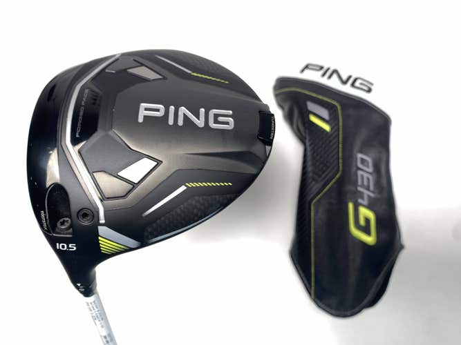 Ping G430 MAX 10K Driver 10.5* Tour 2.0 65g Regular Graphite Mens LH HC NEW