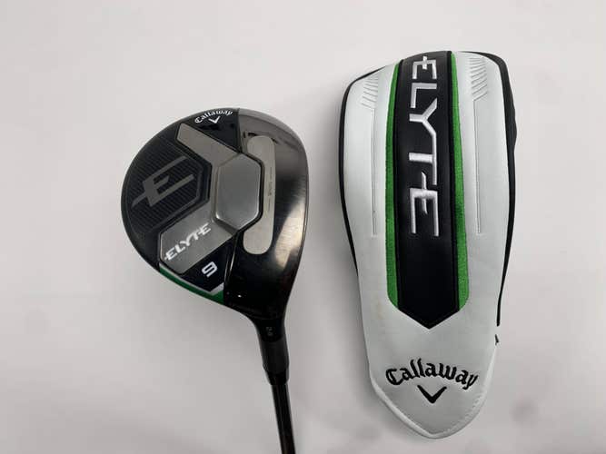 Callaway Elyte 9 Fairway Wood 24* Project X Denali 5.5 60g Regular Mens RH HC
