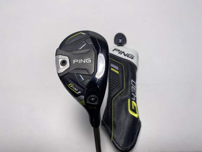 Ping G430 5 Hybrid 26* Alta Quick 35g Regular Graphite Mens RH HC