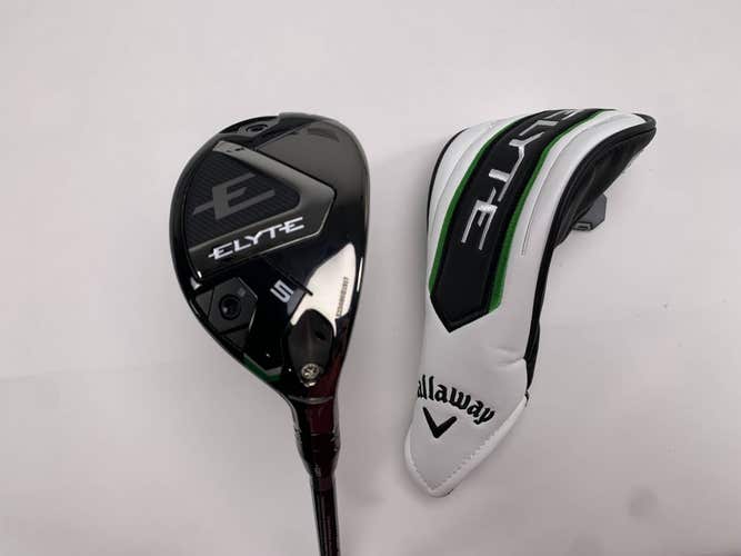 Callaway Elyte 5 Hybrid 24* Project X Denali Blue 5.5 60g Regular RH HC NEW