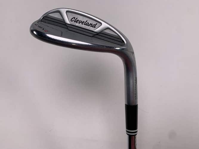 Cleveland CBX 2 Lob Wedge LW 60* 10 Bounce Dynamic Gold 115g Wedge RH