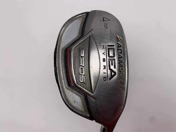 Adams Idea A3 OS 4 Hybrid 22* Grafalloy ProLaunch Platinum Senior RH