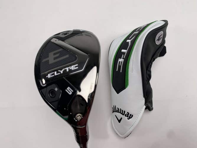 Callaway Elyte 5 Hybrid 24* Project X Denali Blue 6.0 70g Stiff RH HC NEW