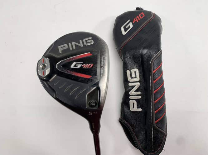 Ping G410 5 Fairway Wood 17.5* Project X EvenFlow 6.0 75g Stiff RH HC
