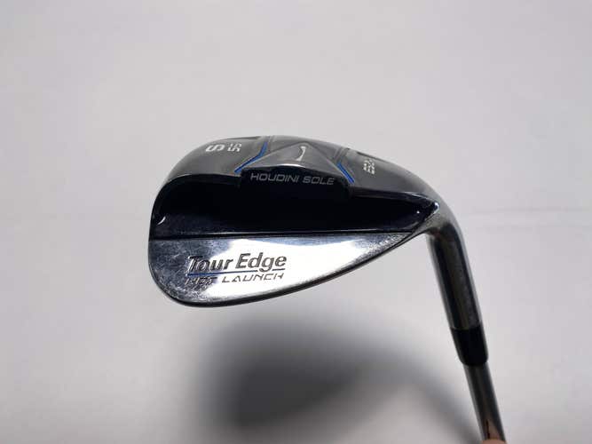 Tour Edge Hot Launch ES24 Sand Wedge SW 56* Aldila Ascent 55g Senior Graphite RH