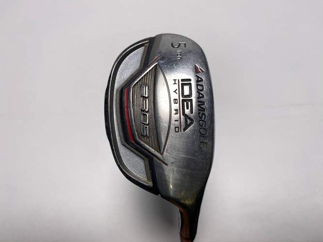 Adams Idea A3 OS 5 Hybrid 25* Grafalloy Idea Womens Senior Graphite Mens RH
