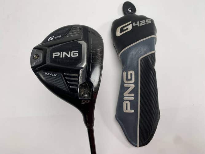 Ping G425 Max 5 Fairway Wood 17.5* Tensei Orange AV Series Raw Regular  RH HC