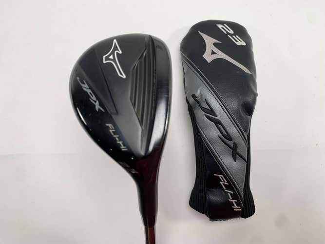 Mizuno JPX 923 Fli Hi 5 Hybrid 23* UST Mamiya Recoil 95 F3 Regular RH HC