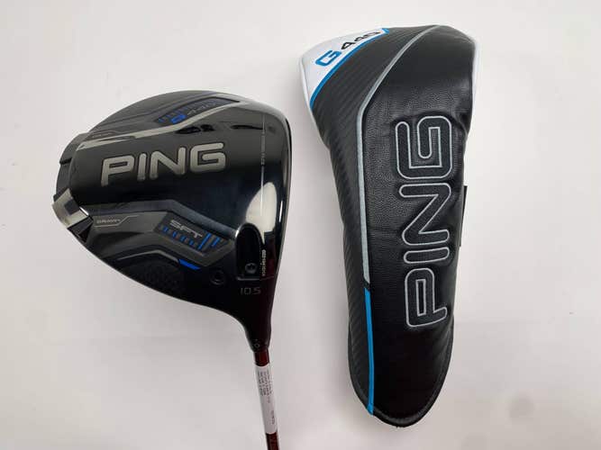 Ping G440 SFT Driver 10.5* Project X Denali Red 5.5 50g Regular RH HC NEW