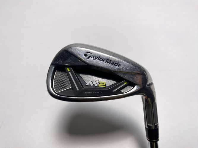 TaylorMade M2 2019 Single 9 Iron REAX Regular Steel Mens RH