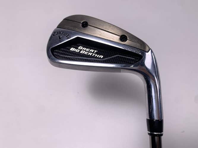 Callaway Great Big Bertha 23 Single 7 Iron UST Mamiya Helium 60I F3 Mens RH