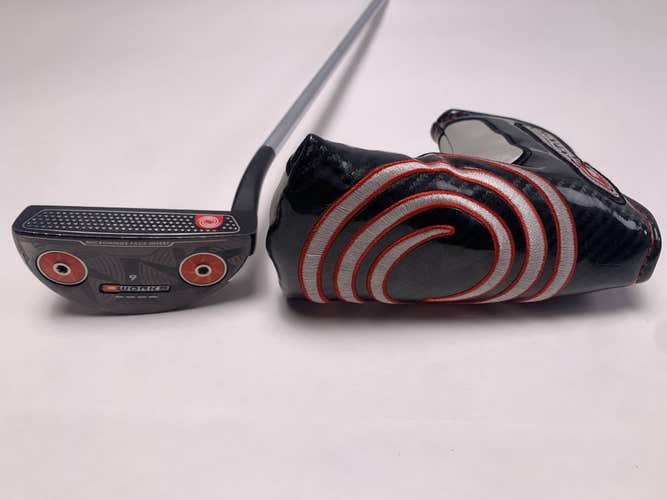 Odyssey O-Works 9 Putter 33.5" Mens RH HC